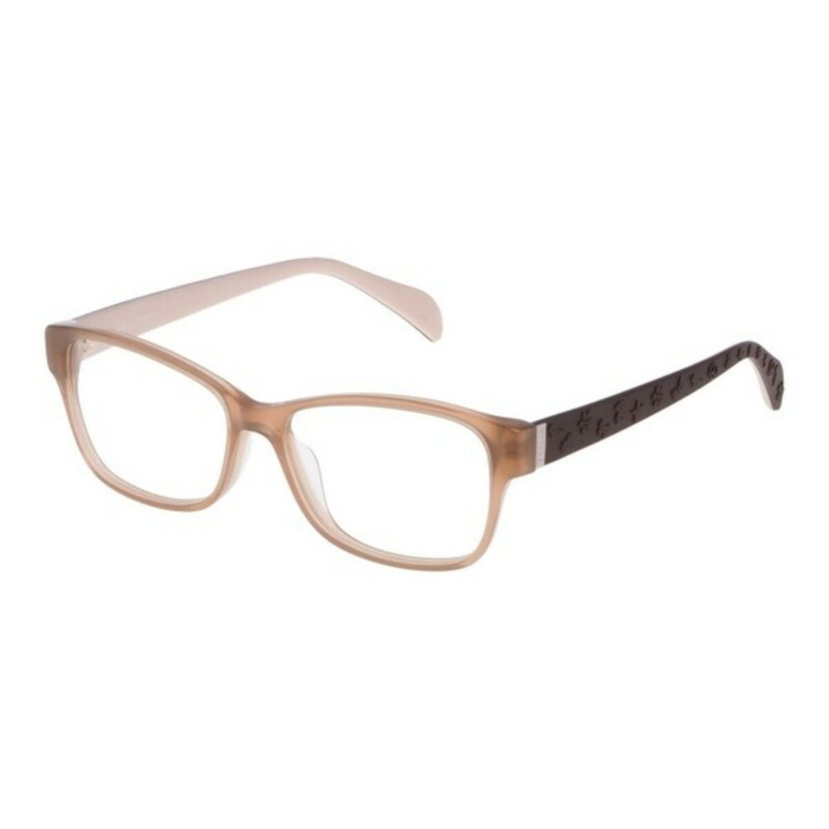 0883663750662 - LadiesSpectacle frame VTO878530M79 (53 mm) Brown (ø 53 mm)