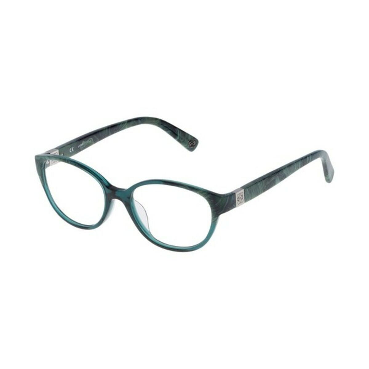 0883663765758 - LadiesSpectacle frame VLW920500860 Green (ø 50 mm)