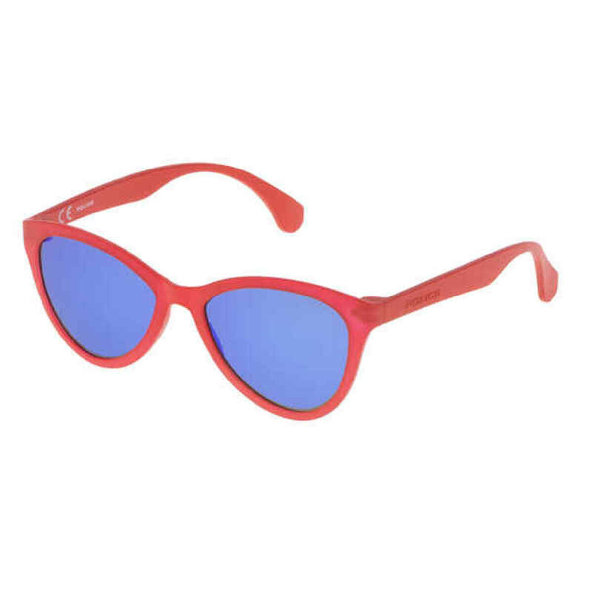 0883663793683 - Ladies Sunglasses SPL086 Red ø 54 mm