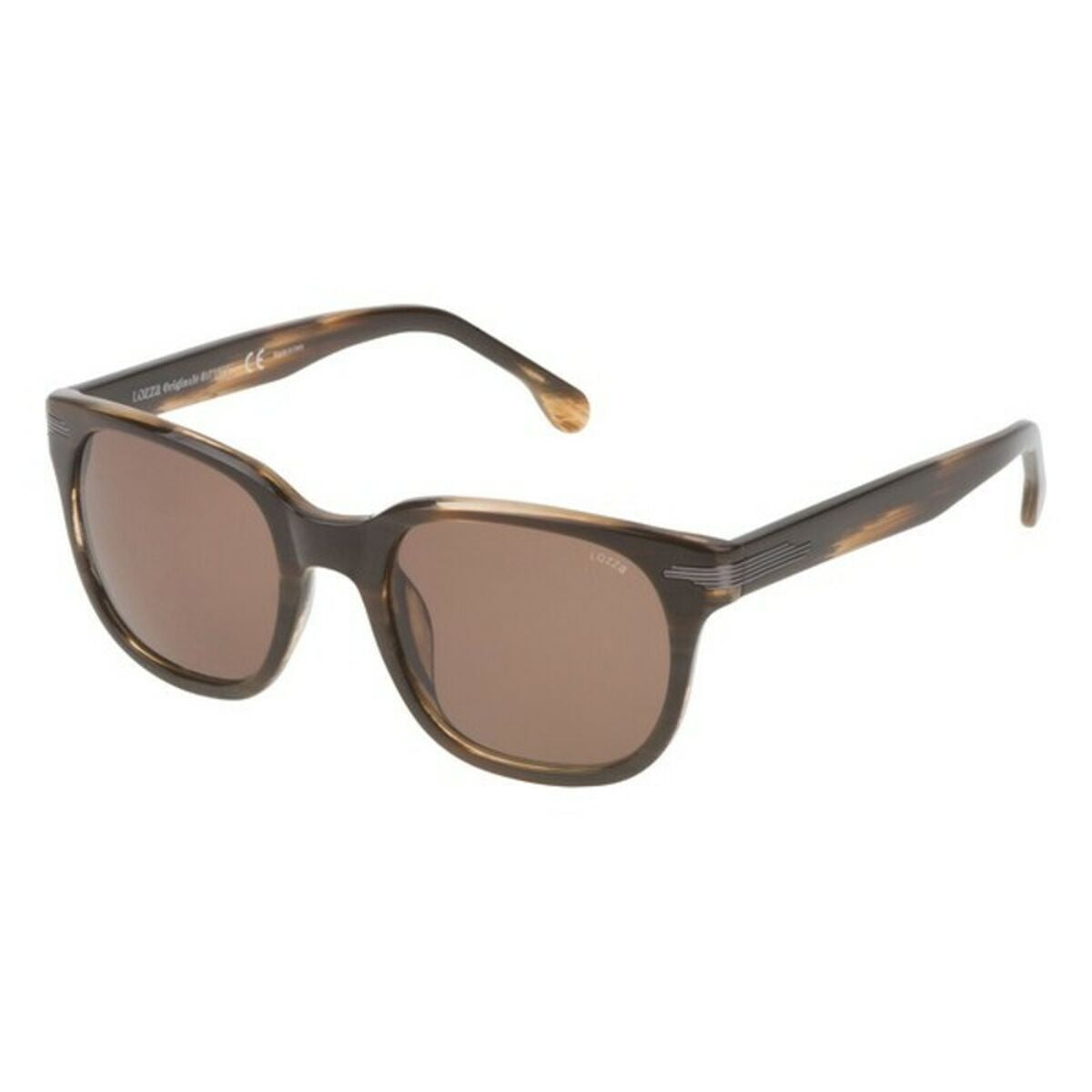 0883663857071 - Mens Sunglasses SL4069M Brown Ø 52 mm