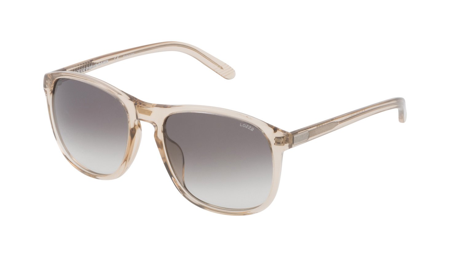 0883663863751 - Unisex SL1845L COOPER 7T1L Gläser SONNENBRILLEN Acetat Beige Grau Quadratisch Normal Schattiert