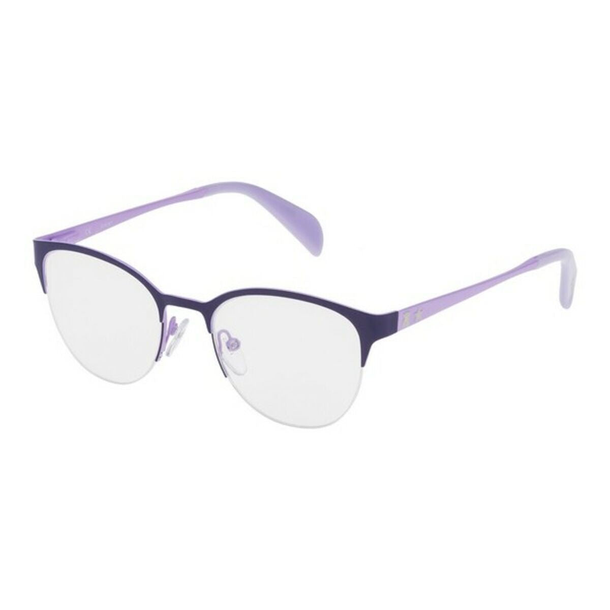 0883663876065 - LadiesSpectacle frame VTO3384901HD (49 mm) Purple (ø 49 mm)