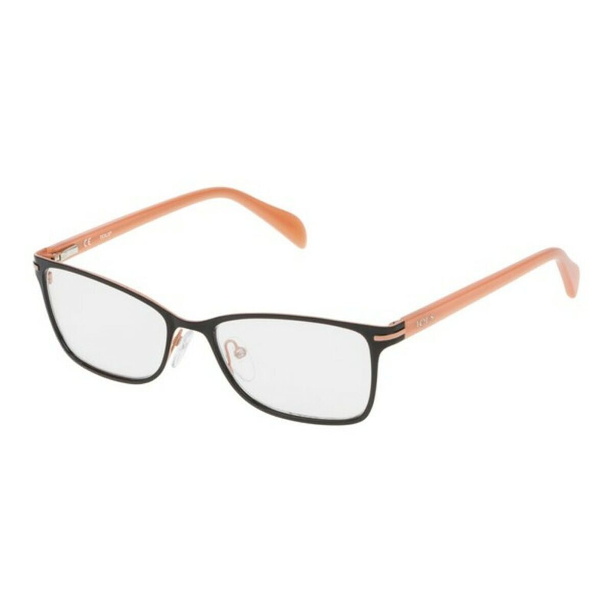 0883663878205 - LadiesSpectacle frame VTO3365308AM Black (ø 53 mm)