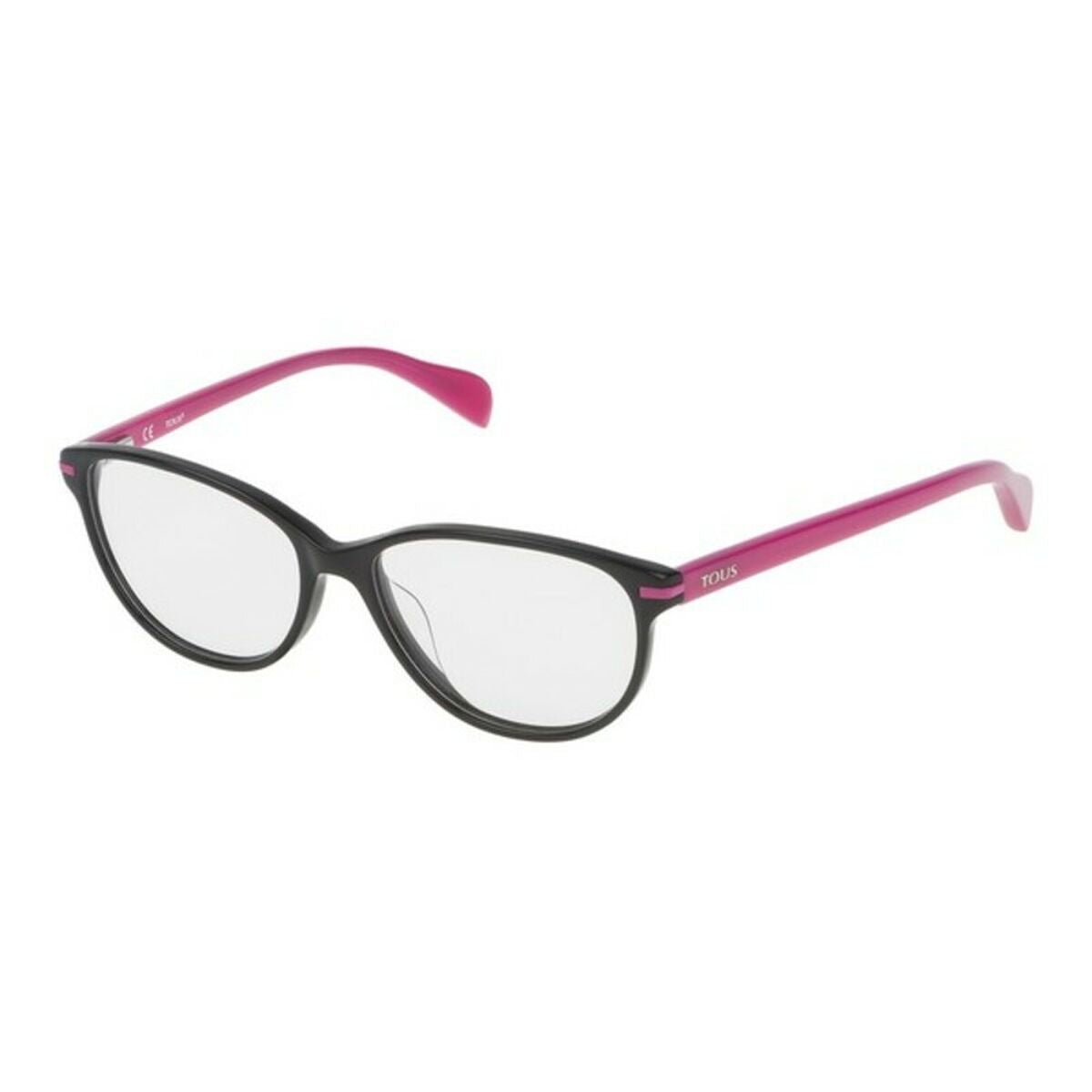 0883663878403 - LadiesSpectacle frame VTO92753700F Black (ø 53 mm)