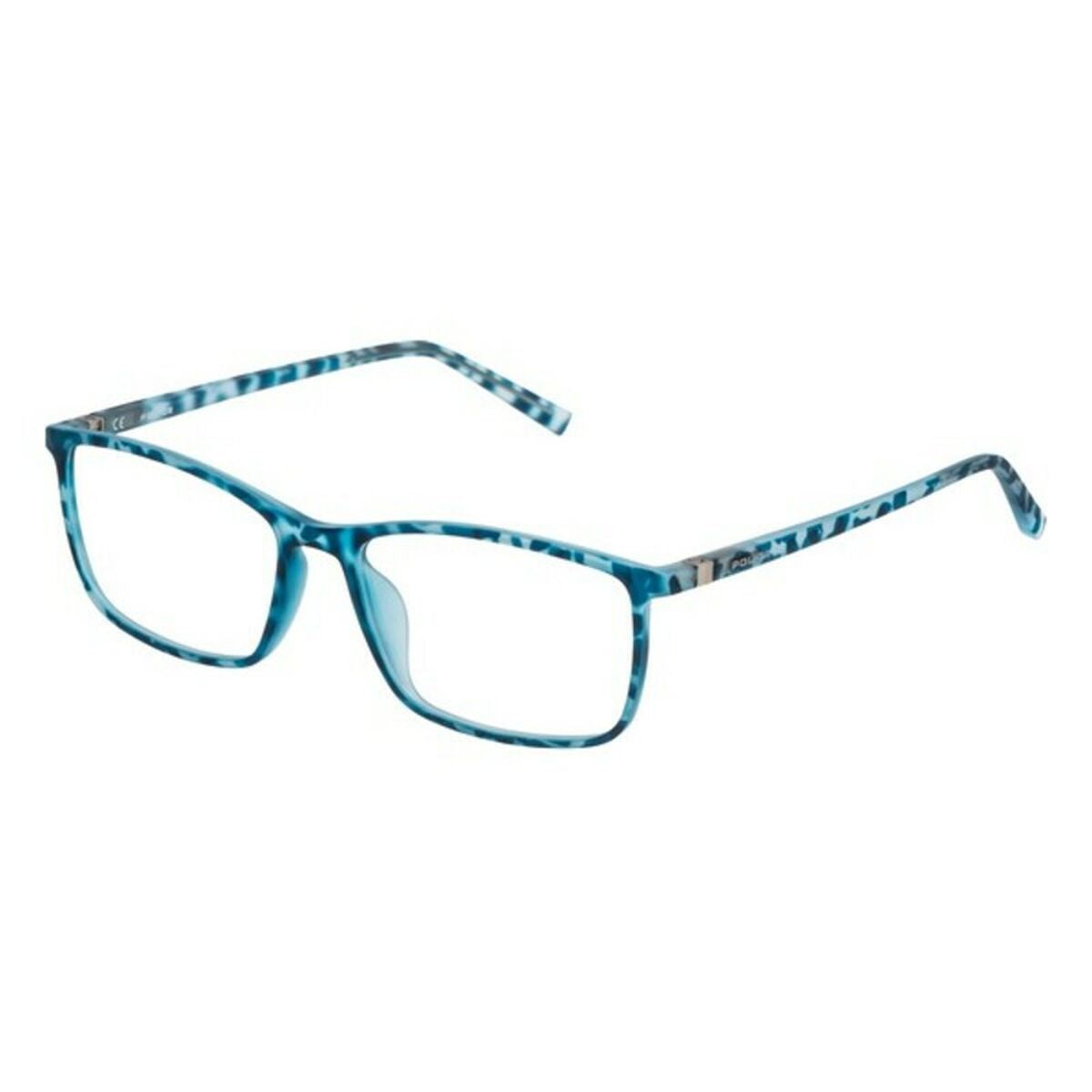 0883663889218 - Herren Brillenfassung VPL25555049L Blau Ø 55 mm