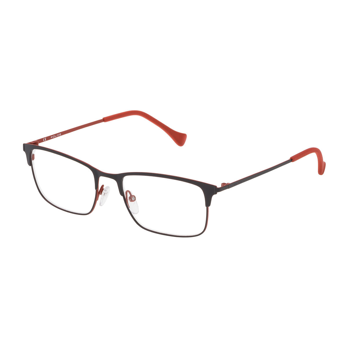 0883663890535 - Men Spectacle frame VPL289-5201HG Grey Ø 52 mm