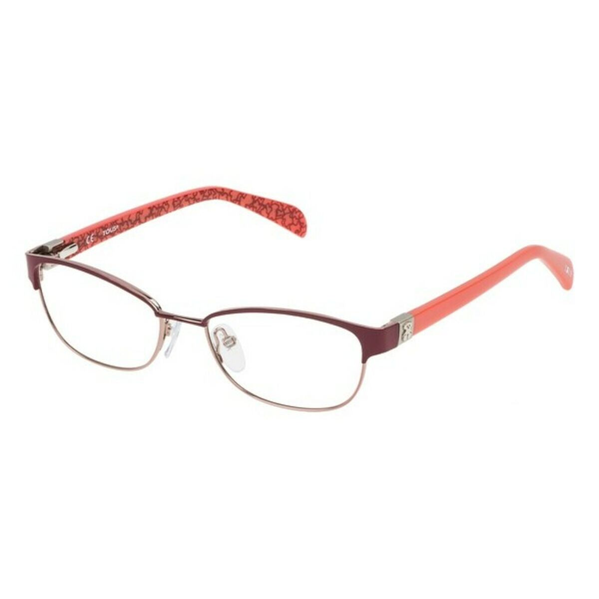 0883663913272 - Spectacle frame VTK010500A47 Brown