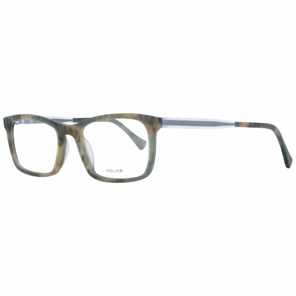 0883663919175 - Men Spectacle frame Green ø 54 mm