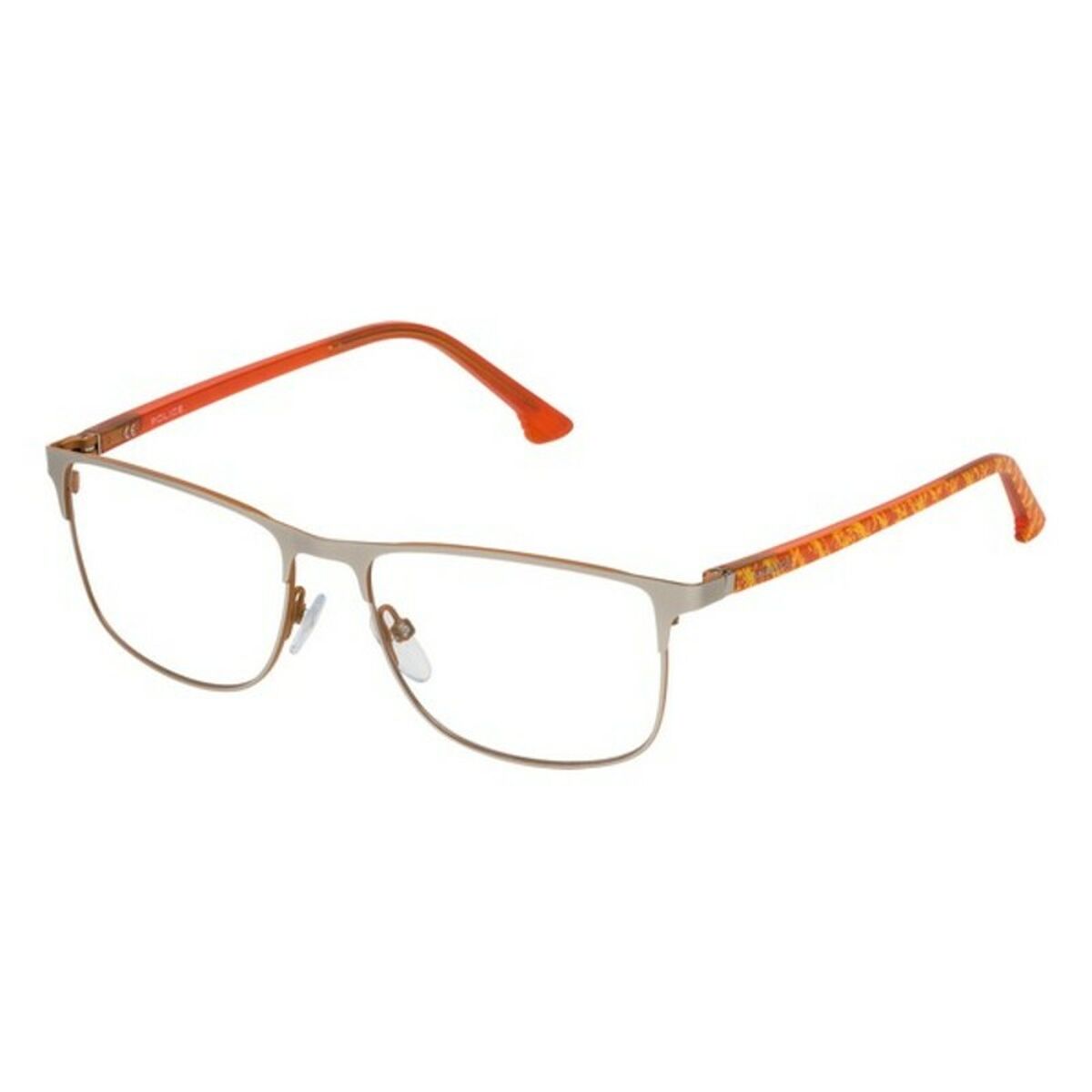 0883663956064 - Men Spectacle frame VPL396530S34 Grey Ø 53 mm