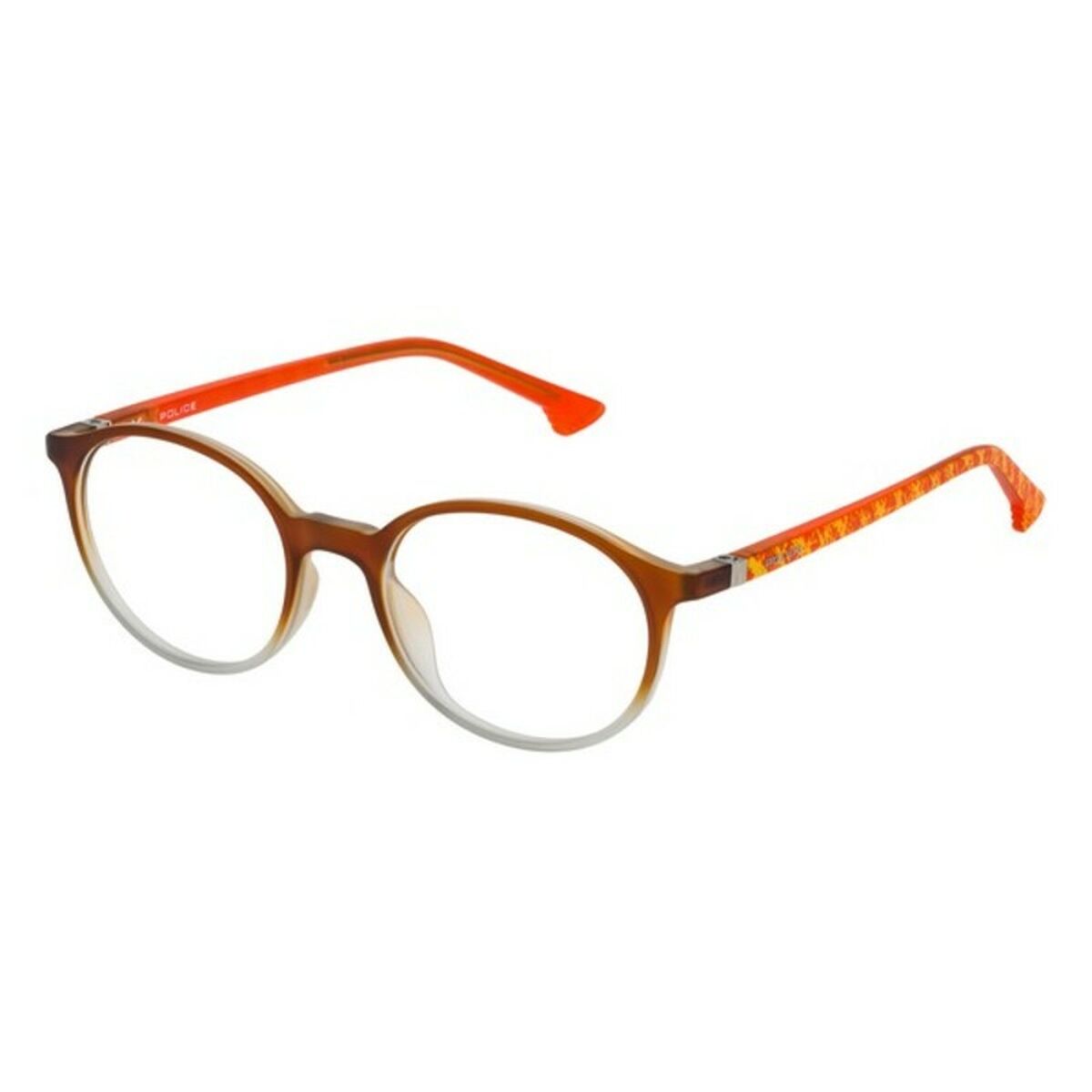 0883663959621 - Brillenfassung VK0514704GF Orange Ø 47 mm Für Kinder