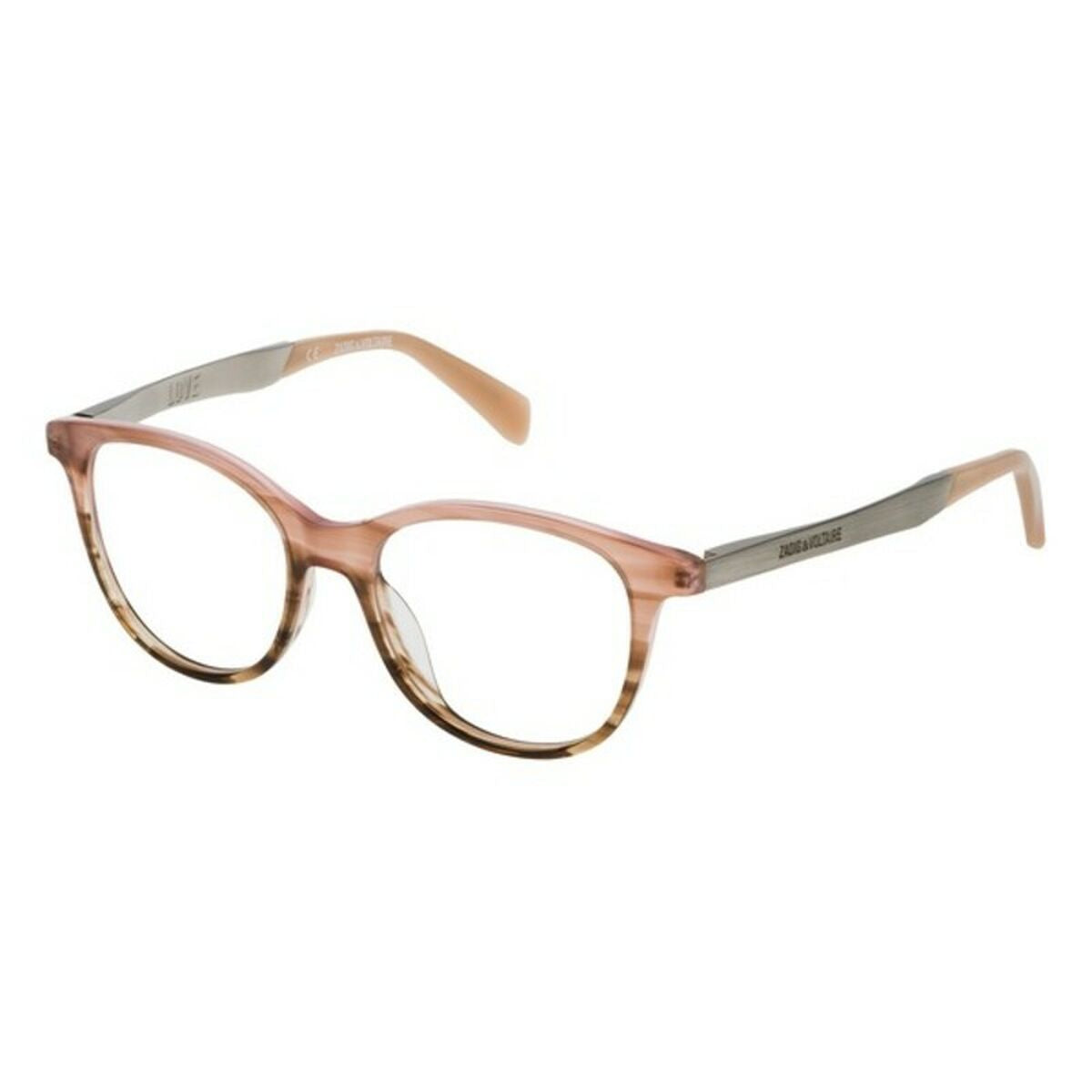 0883663964045 - Damenbrillenfassung Zadig &  Voltaire VZV1275006B1 Ø 50 mm