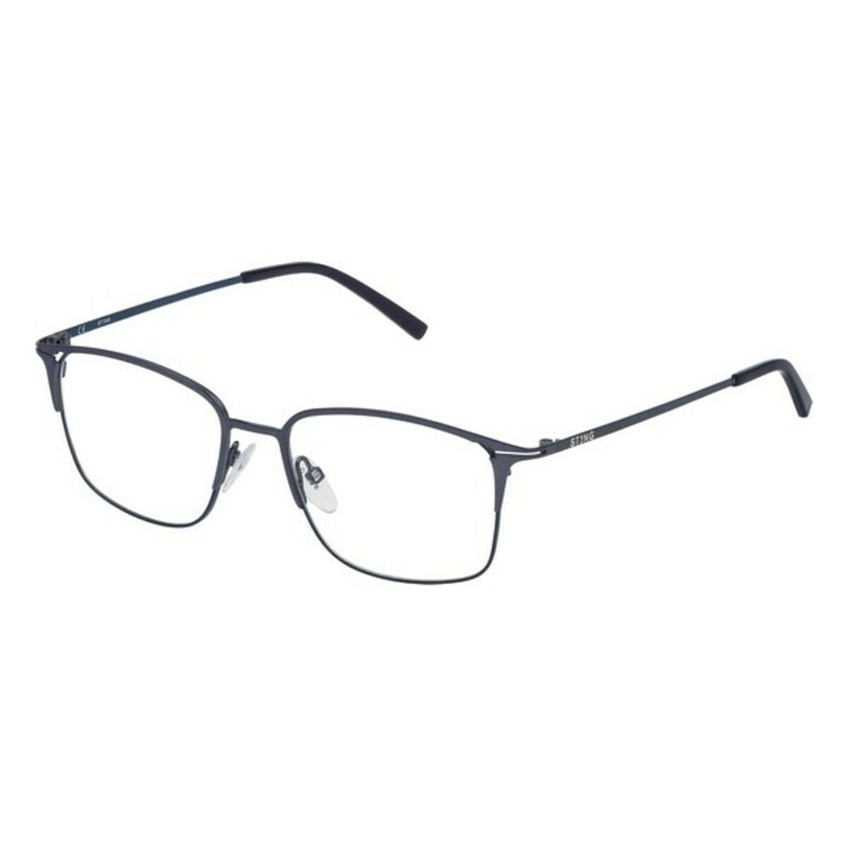 0883663969668 - Men Spectacle frame VST062510I09 Blue Ø 51 mm