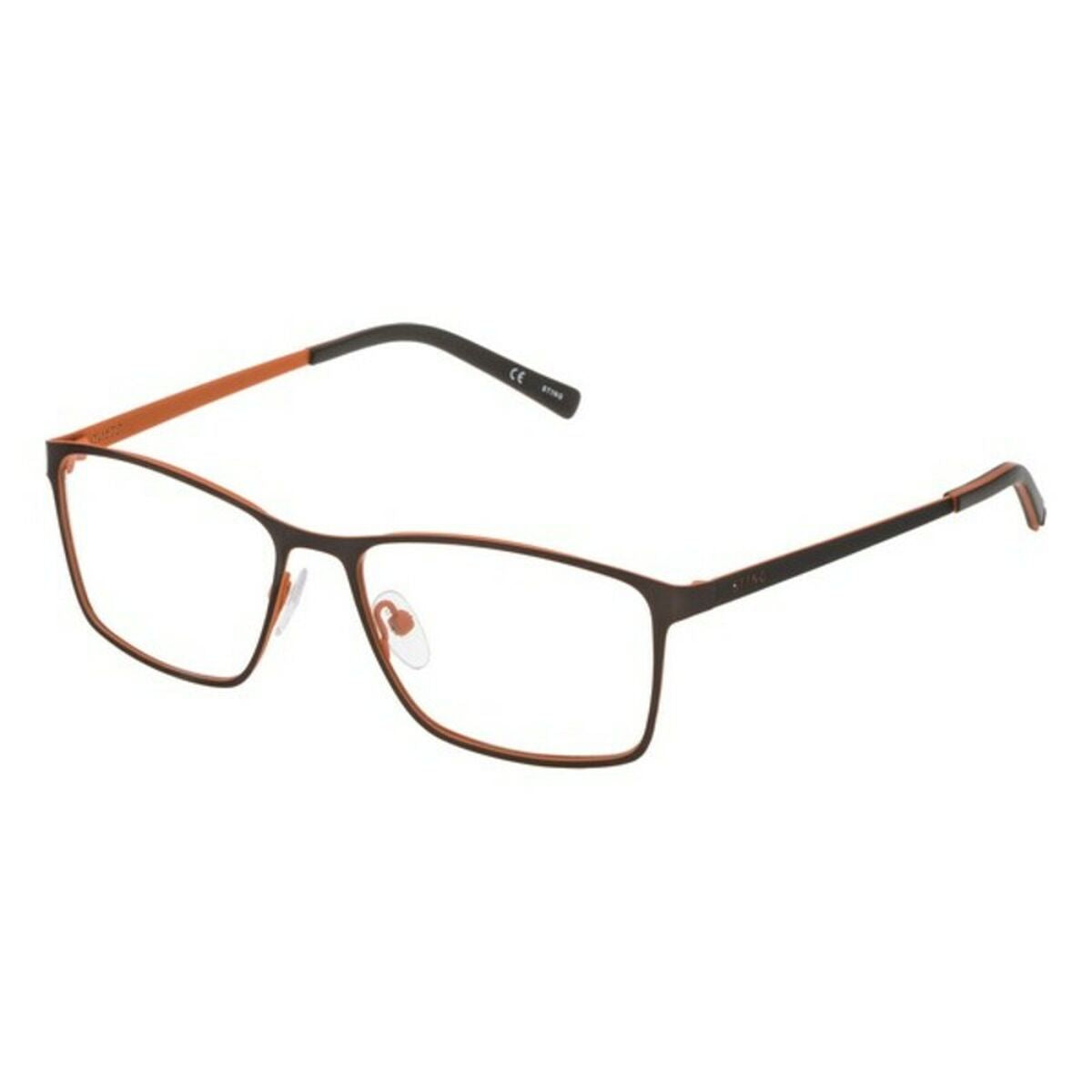 0883663973849 - Men Spectacle frame VST0315401HF Grey ø 54 mm