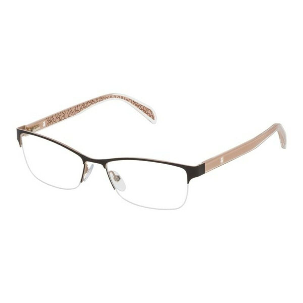 0883663975553 - Damensspezifisch -Rahmen TOOS348540483 (54 mm) braun (Ø 54 mm)