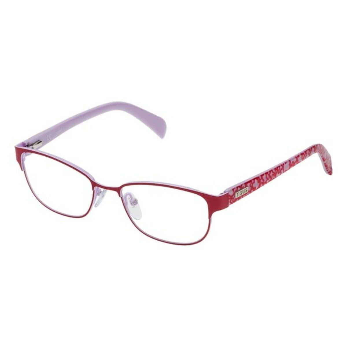 0883663976789 - Spectacle frame VTK011490KB2 Red