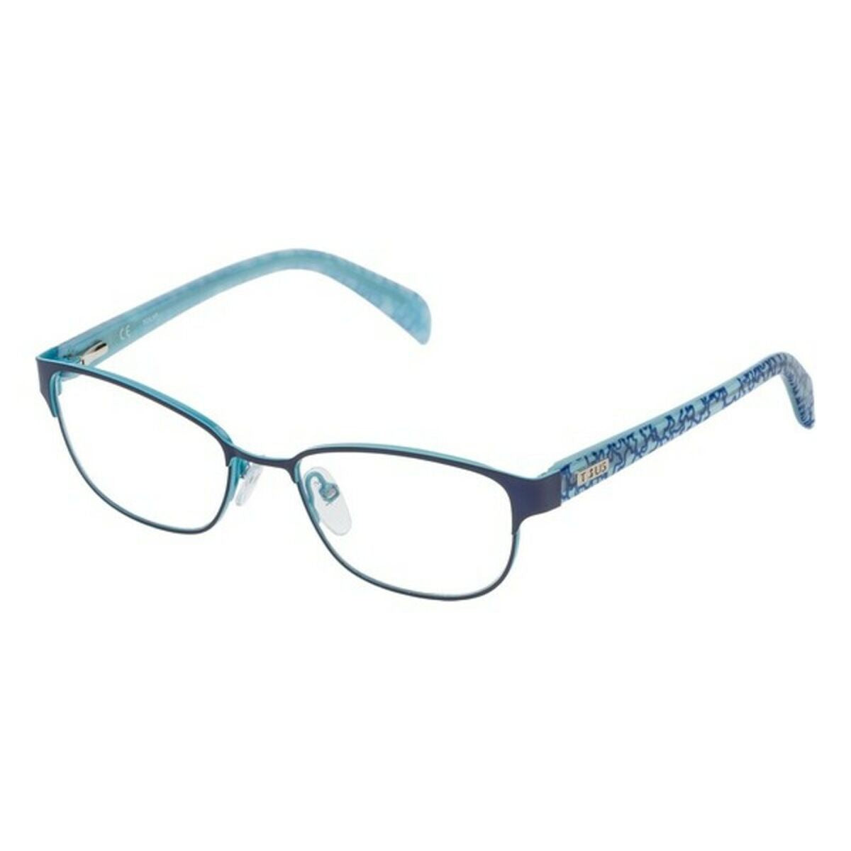 0883663976819 - Spectacle frame VTK011490SHT Blue