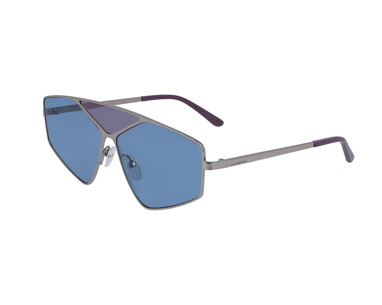 0883900101165 - Unisex KL311S 033 Sonnenbrillen Metall Gewehrfass Blau Pilot 0883900101165 - Unisex KL311S 033 Sonnenbrillen Metall Gewehrfass Blau Pilot