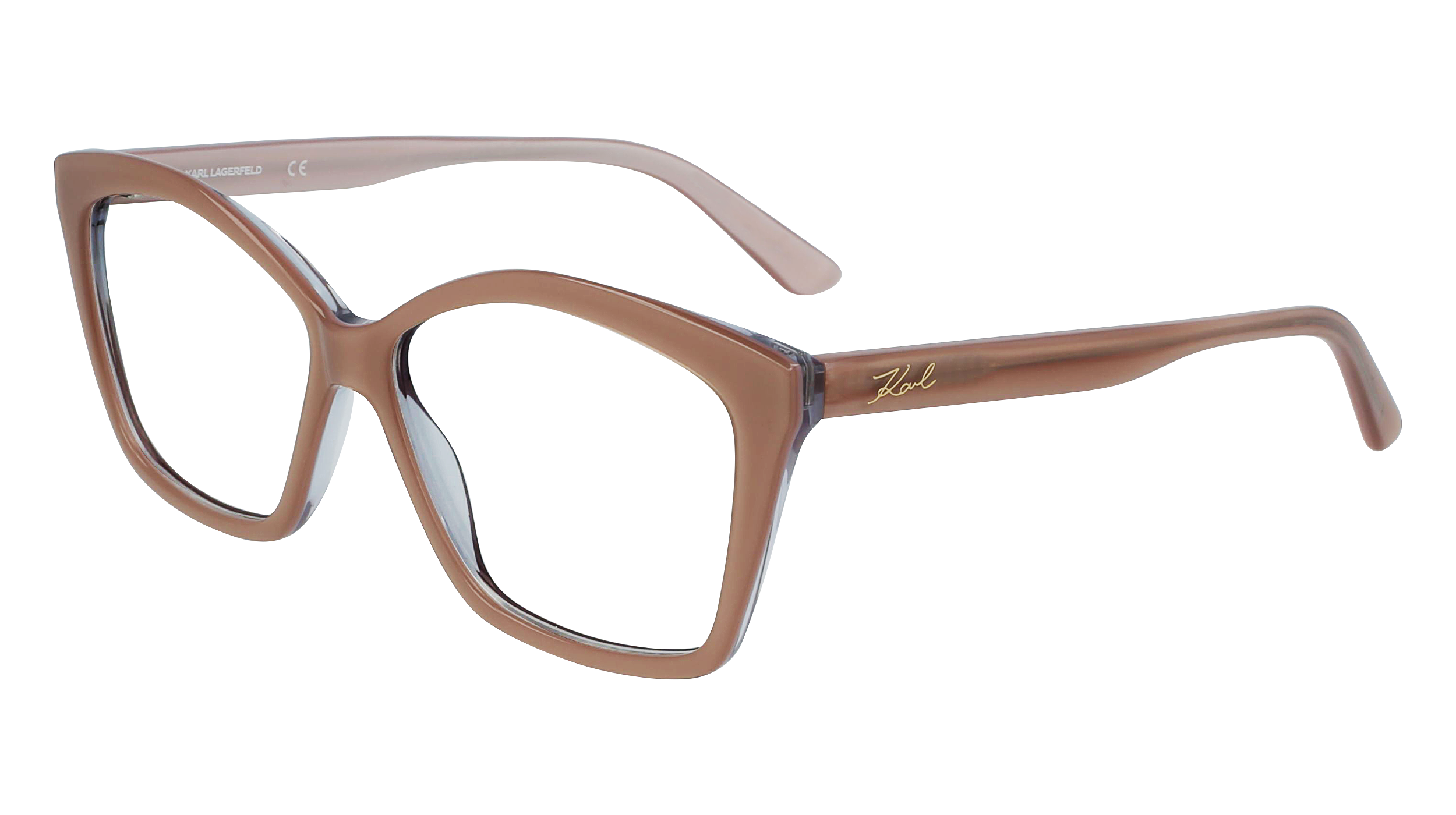 0883900104265 - Damen KL6064 241 Optische Fassungen Acetat Braun Quadratisch Photochromatisch Photochromatisch 0883900104265 - Damen KL6064 241 Optische Fassungen Acetat Braun Quadratisch Photochromatisch Photochromatisch