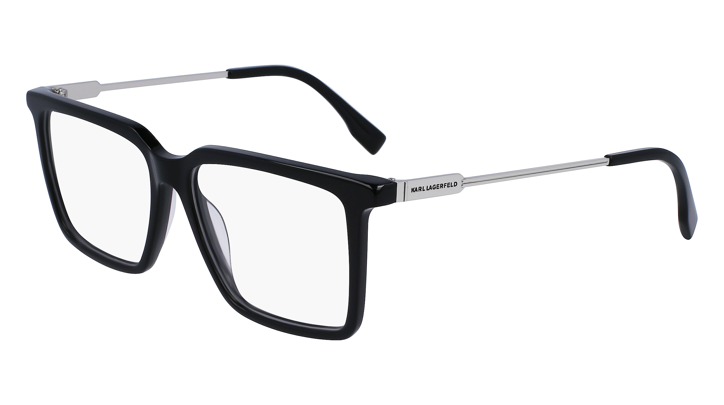 0883900106344 - Herren KL6114 001 Optische Fassungen Acetat Schwarz Quadratisch Normal Normal 0883900106344 - Herren KL6114 001 Optische Fassungen Acetat Schwarz Quadratisch Normal Normal