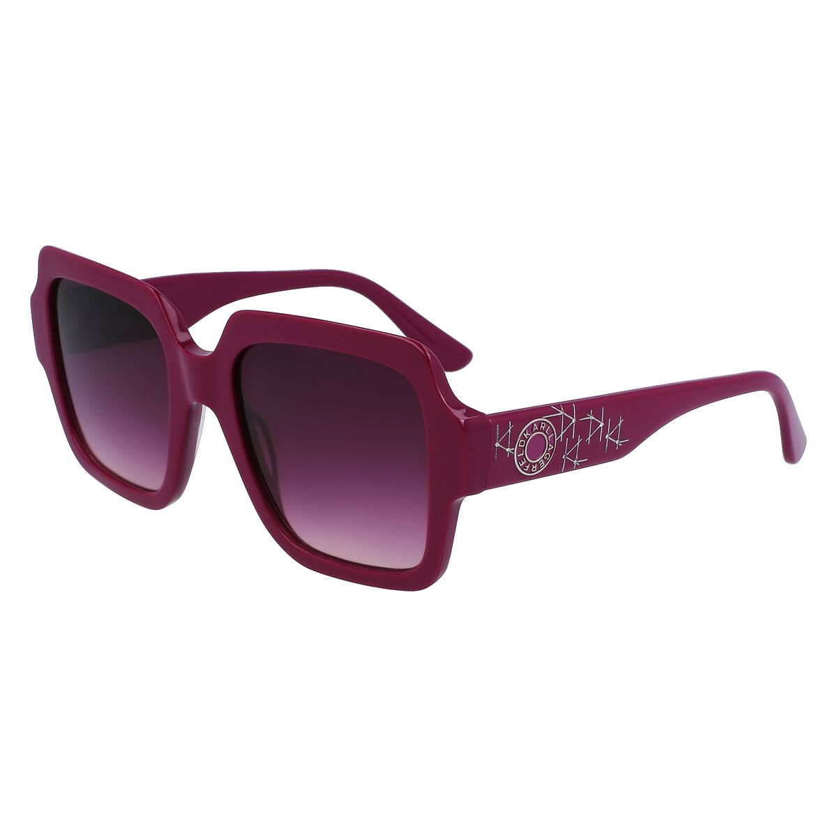 0883900106580 - Ladies Sonnenbrille KL6104SR-501 Ø 53 mm 0883900106580 - Ladies Sonnenbrille KL6104SR-501 Ø 53 mm