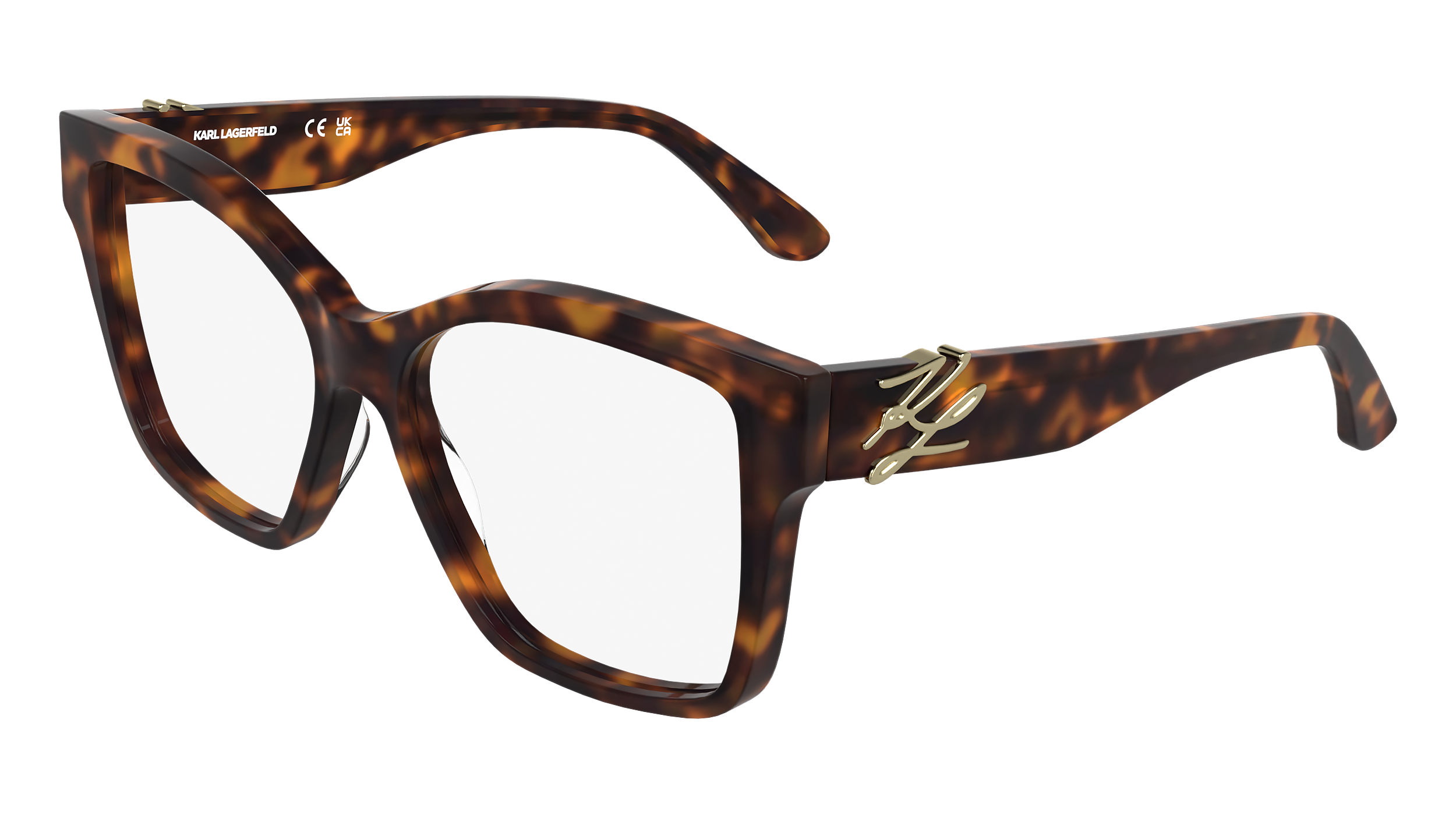 0883900112178 - Damen KL6215 240 Optische Fassungen Acetat Havanna Quadratisch Normal 0883900112178 - Damen KL6215 240 Optische Fassungen Acetat Havanna Quadratisch Normal