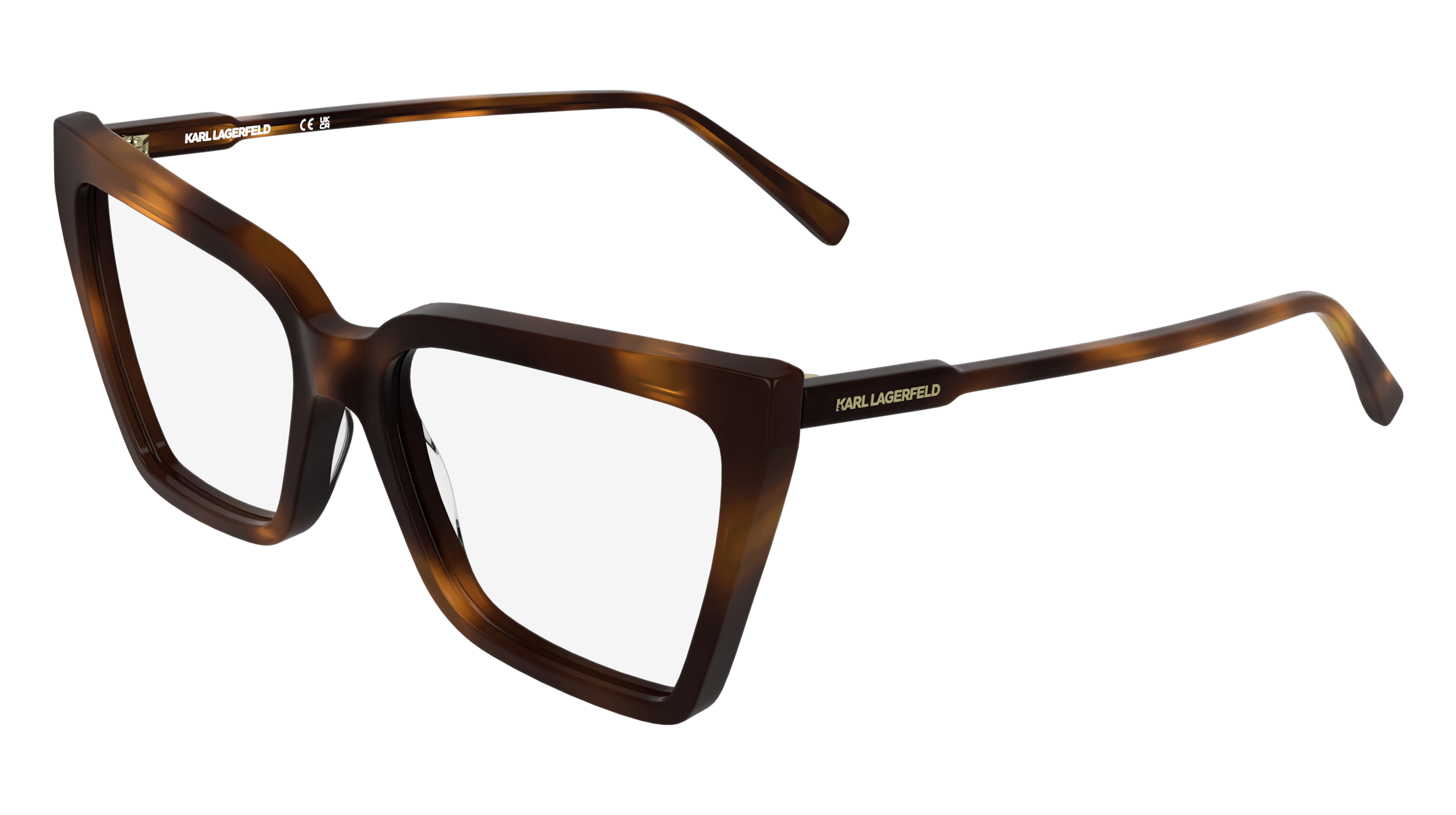 0883900112215 - Damen KL6216 240 Optische Fassungen Acetat Havanna Quadratisch Normal 0883900112215 - Damen KL6216 240 Optische Fassungen Acetat Havanna Quadratisch Normal