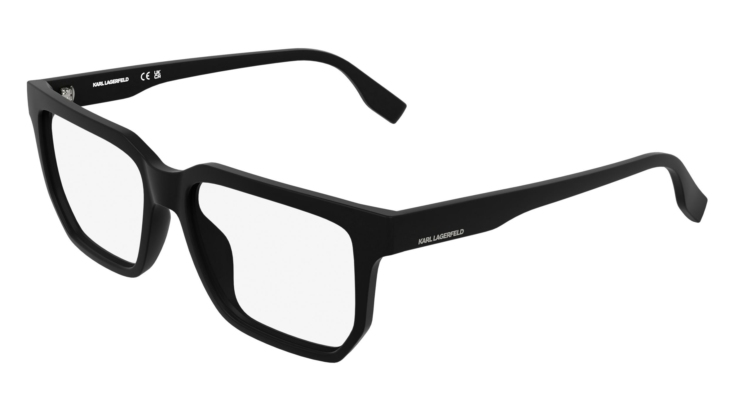 0883900112284 - Herren KL6219 002 Optische Fassungen Bio-Injekt Schwarz Quadratisch Normal 0883900112284 - Herren KL6219 002 Optische Fassungen Bio-Injekt Schwarz Quadratisch Normal