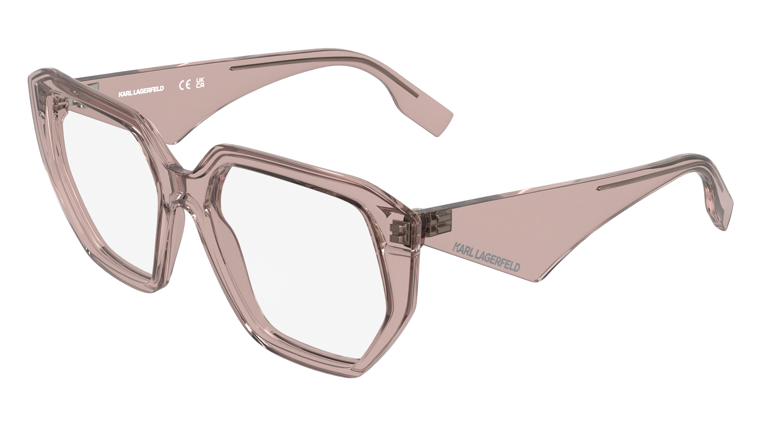0883900112710 - Damen KL6213 610 Optische Fassungen Bio-Injekt Rosa Quadratisch Normal 0883900112710 - Damen KL6213 610 Optische Fassungen Bio-Injekt Rosa Quadratisch Normal