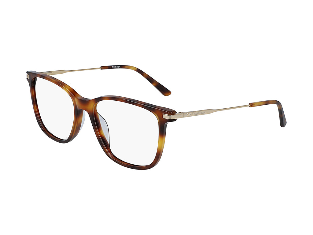 0883901119565 - Damen CK19711 240 Optische Fassungen Acetat Havanna  Quadratisch