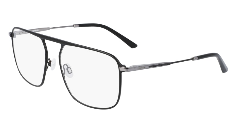 0883901134520 - Herren CK21103 001 Optische Fassungen Metall Schwarz  Quadratisch