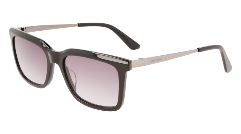 0883901142631 - Herren CK22517S 001 Sonnenbrillen Acetat Schwarz Grau Quadratisch Normal Schattiert 0883901142631 - Herren CK22517S 001 Sonnenbrillen Acetat Schwarz Grau Quadratisch Normal Schattiert