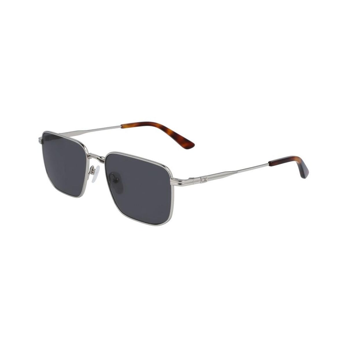 0883901151404 - Herren CK23101S 045 Sonnenbrillen Metall Silber Grau Quadratisch Normal Normal 0883901151404 - Herren CK23101S 045 Sonnenbrillen Metall Silber Grau Quadratisch Normal Normal