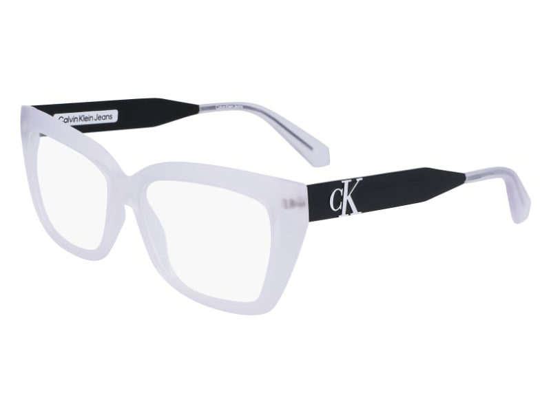 0883901151886 - Damen CKJ23618 971 Optische Fassungen Plastik Kristall  Cat Eye