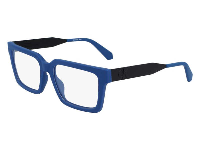 0883901151916 - Herren CKJ23619 400 Optische Fassungen Plastik Blau Quadratisch 0883901151916 - Herren CKJ23619 400 Optische Fassungen Plastik Blau Quadratisch