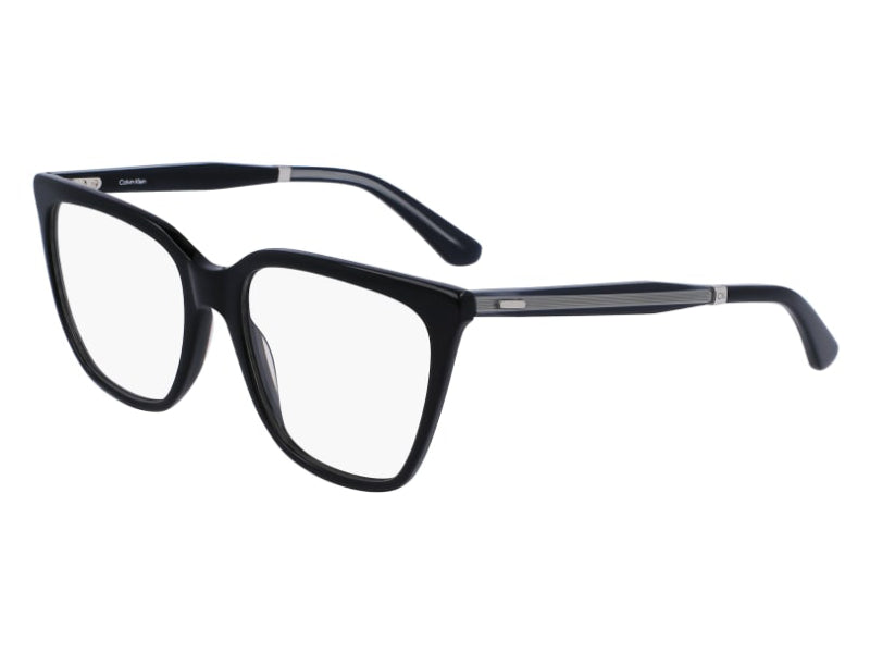 0883901152135 - Damen CK23513 001 Optische Fassungen Acetat Schwarz  Quadratisch