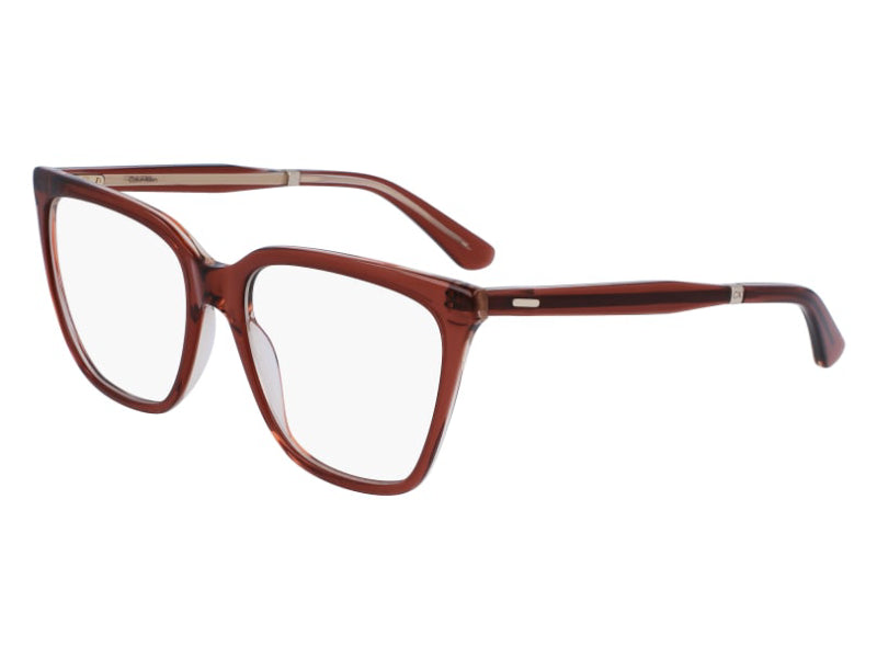 0883901152166 - Damen CK23513 601 Optische Fassungen Acetat Rosa Quadratisch 0883901152166 - Damen CK23513 601 Optische Fassungen Acetat Rosa Quadratisch