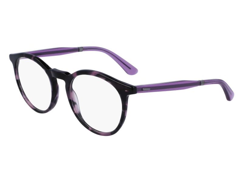 0883901152241 - Unisex CK23515 528 Optische Fassungen Acetat Havanna Viola Rund 0883901152241 - Unisex CK23515 528 Optische Fassungen Acetat Havanna Viola Rund