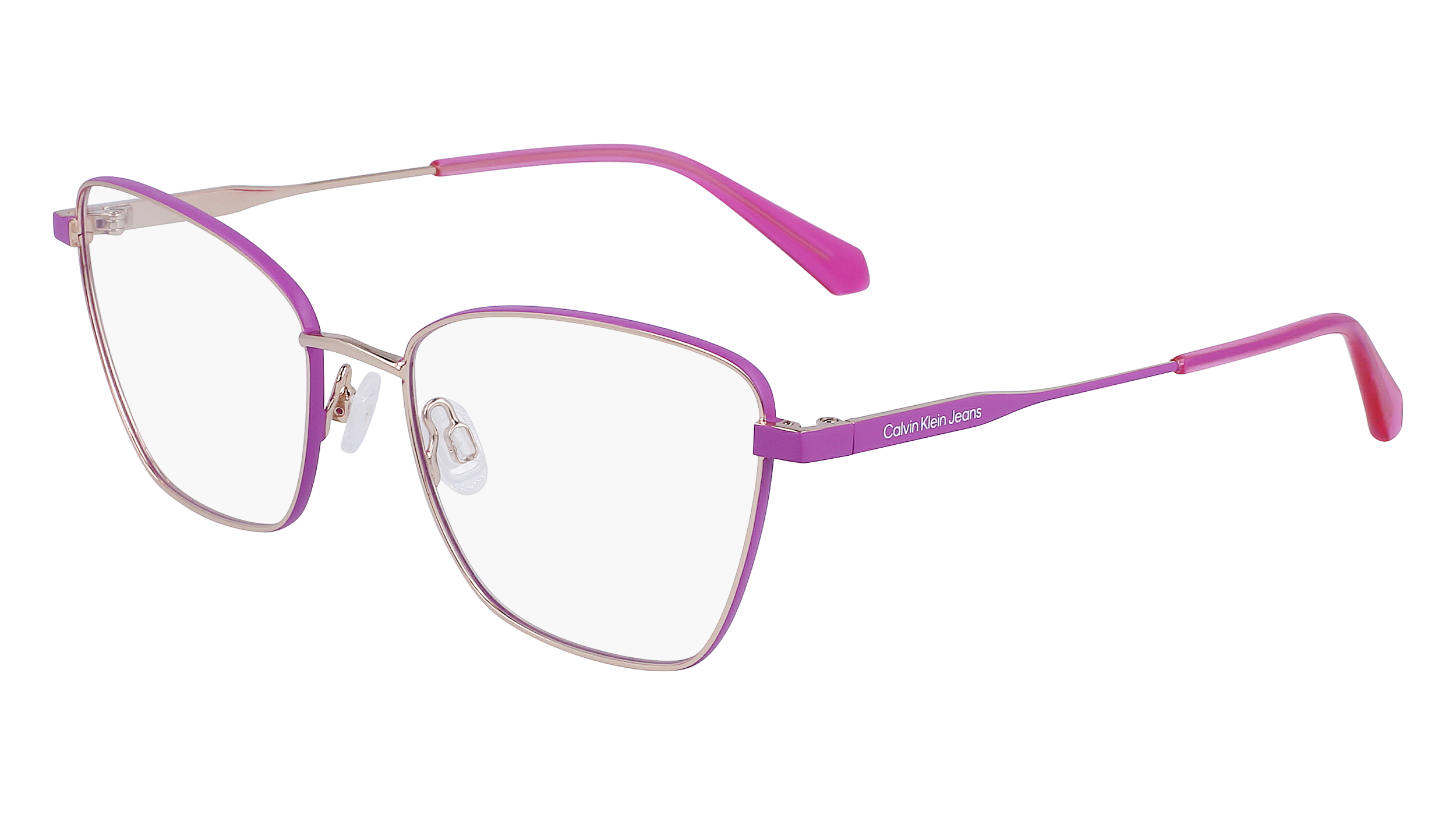 0883901153217 - Damen CKJ23204 718 Optische Fassungen Metall Gold Cat Eye Normal Normal 0883901153217 - Damen CKJ23204 718 Optische Fassungen Metall Gold Cat Eye Normal Normal