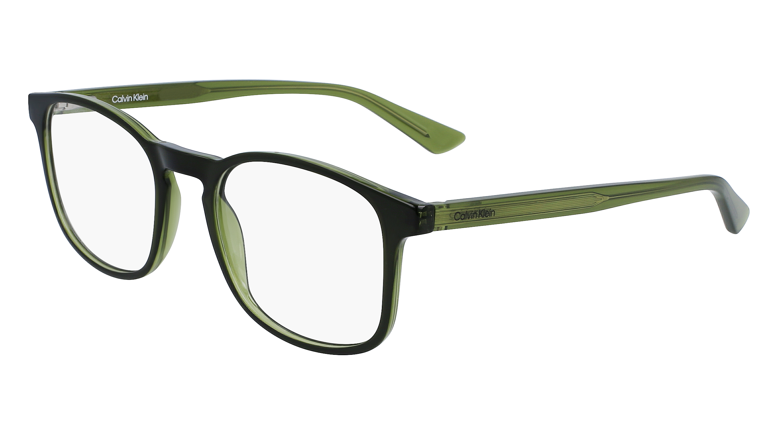 0883901153903 - Herren CK23517 320 Optische Fassungen Bio-Injekt Grün  Quadratisch Normal Normal