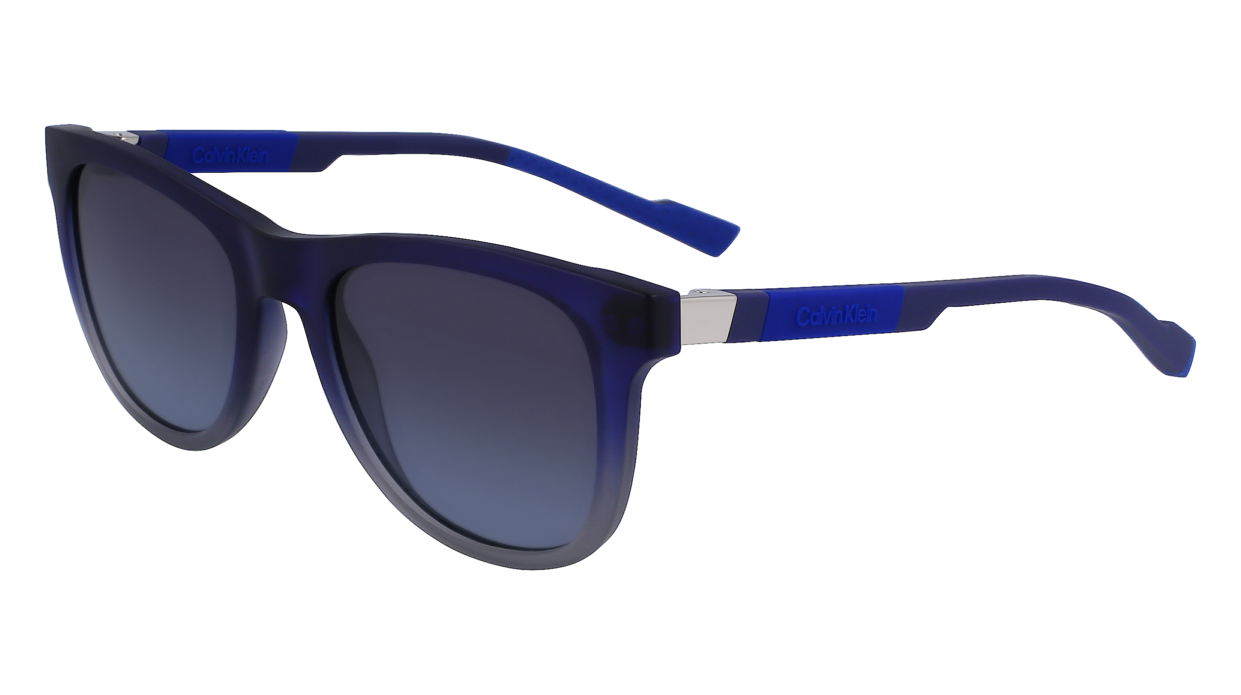 0883901154559 - Herren CK23507S 336 Sonnenbrillen Bio-Injekt Grün Grau Quadratisch Normal Normal
