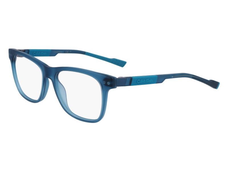 0883901154597 - Unisex CK23521 431 Optische Fassungen Plastik Petrolium Quadratisch 0883901154597 - Unisex CK23521 431 Optische Fassungen Plastik Petrolium Quadratisch