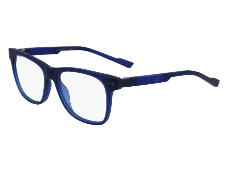 0883901154603 - Unisex CK23521 438 Optische Fassungen Plastik Blau Quadratisch 0883901154603 - Unisex CK23521 438 Optische Fassungen Plastik Blau Quadratisch