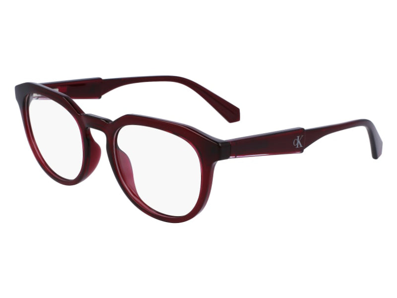 0883901154955 - Unisex CKJ23616 603 Optische Fassungen Plastik Burgund Quadratisch 0883901154955 - Unisex CKJ23616 603 Optische Fassungen Plastik Burgund Quadratisch
