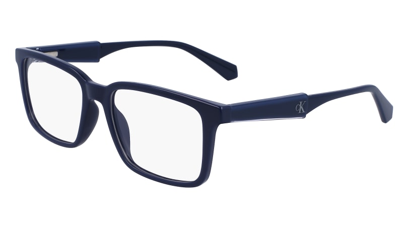 0883901154993 - Herren CKJ23617 400 Optische Fassungen Plastik Blau Quadratisch 0883901154993 - Herren CKJ23617 400 Optische Fassungen Plastik Blau Quadratisch