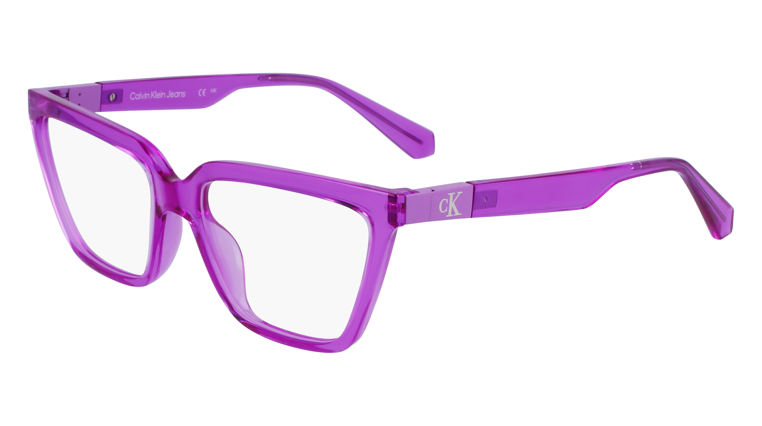 0883901160222 - Damen CKJ23648 540 Optische Fassungen Bio-Injekt Violett Cat Eye Normal Normal 0883901160222 - Damen CKJ23648 540 Optische Fassungen Bio-Injekt Violett Cat Eye Normal Normal