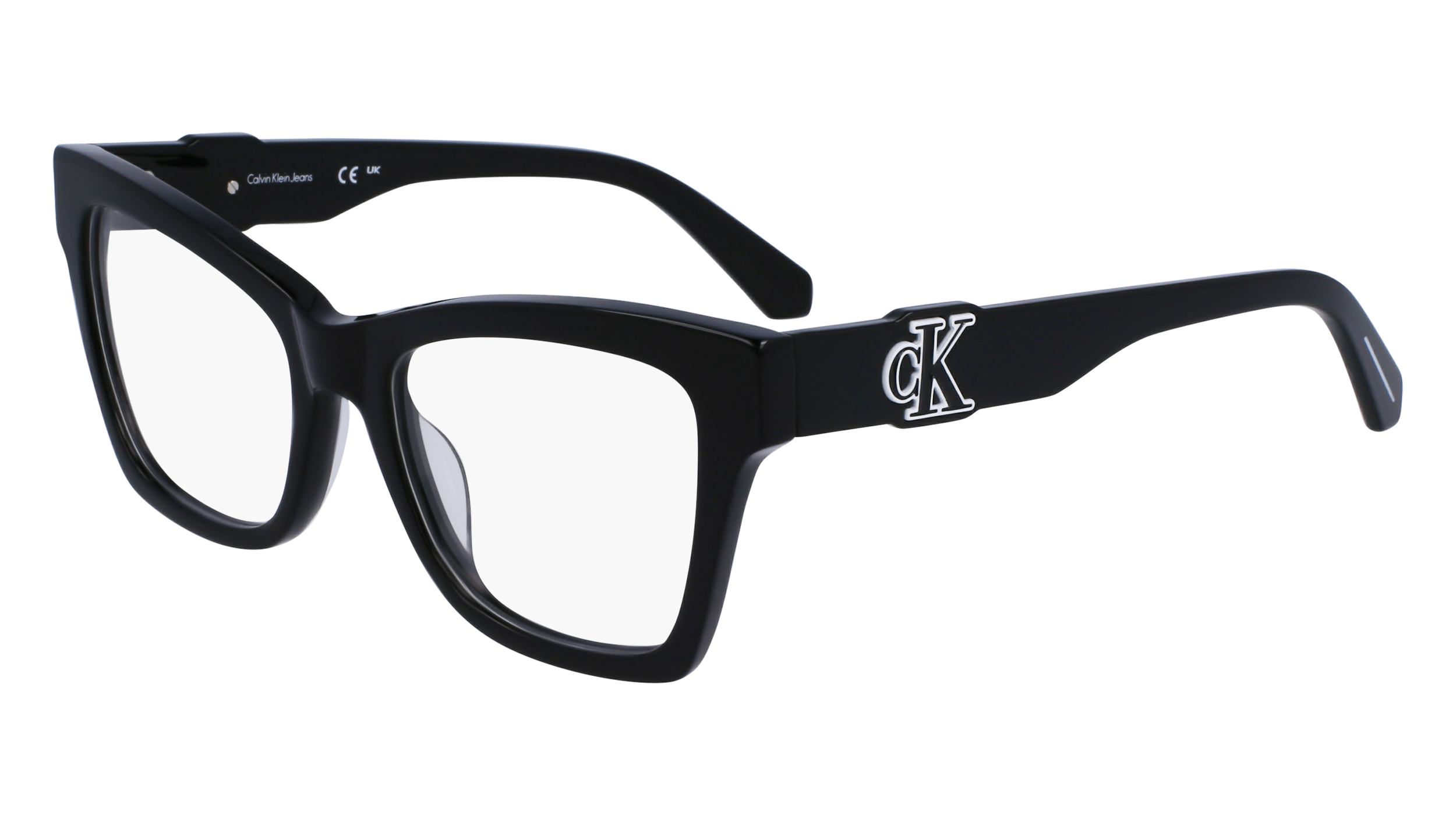 0883901160765 - Damen CKJ23646 001 Optische Fassungen Acetat Schwarz Schmetterling Normal Normal 0883901160765 - Damen CKJ23646 001 Optische Fassungen Acetat Schwarz Schmetterling Normal Normal