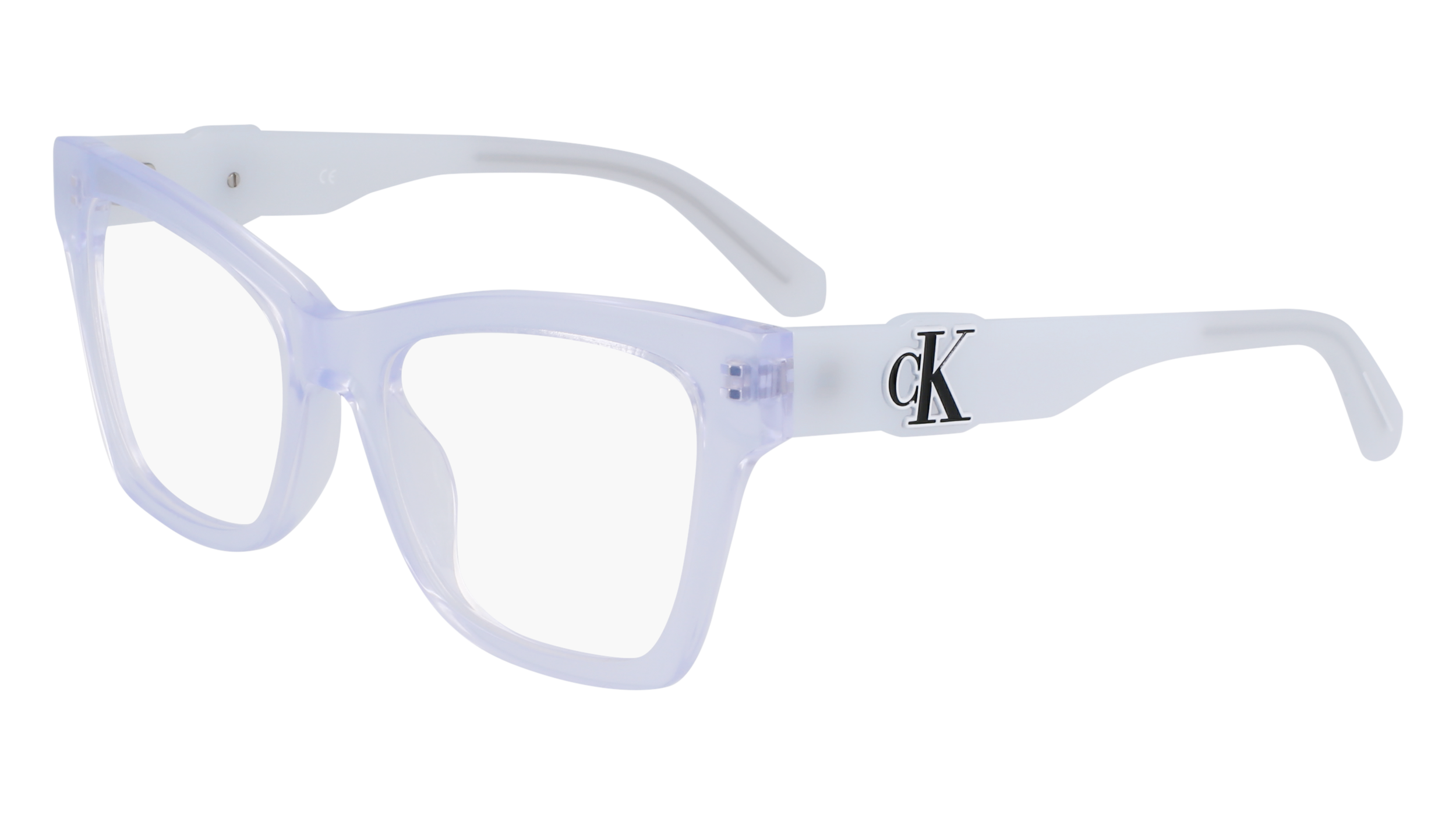 0883901161311 - Damen CKJ23646 100 Optische Fassungen Acetat Weiß Cat Eye Normal 0883901161311 - Damen CKJ23646 100 Optische Fassungen Acetat Weiß Cat Eye Normal