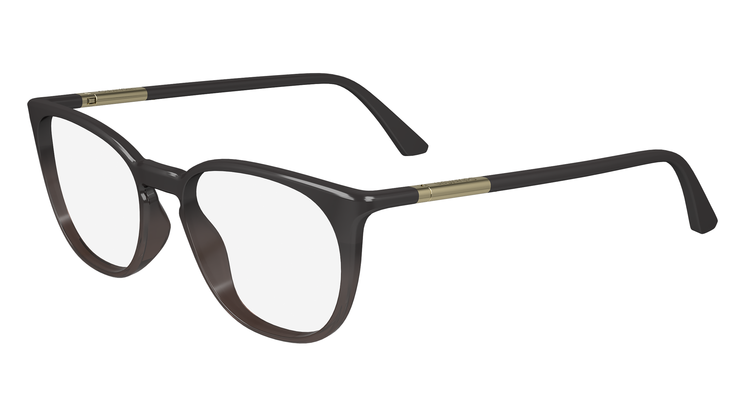 0883901163438 - Unisex CK24513 200 Rahmen von BRILLEN Bio-Injekt Braun  Panthos Normale