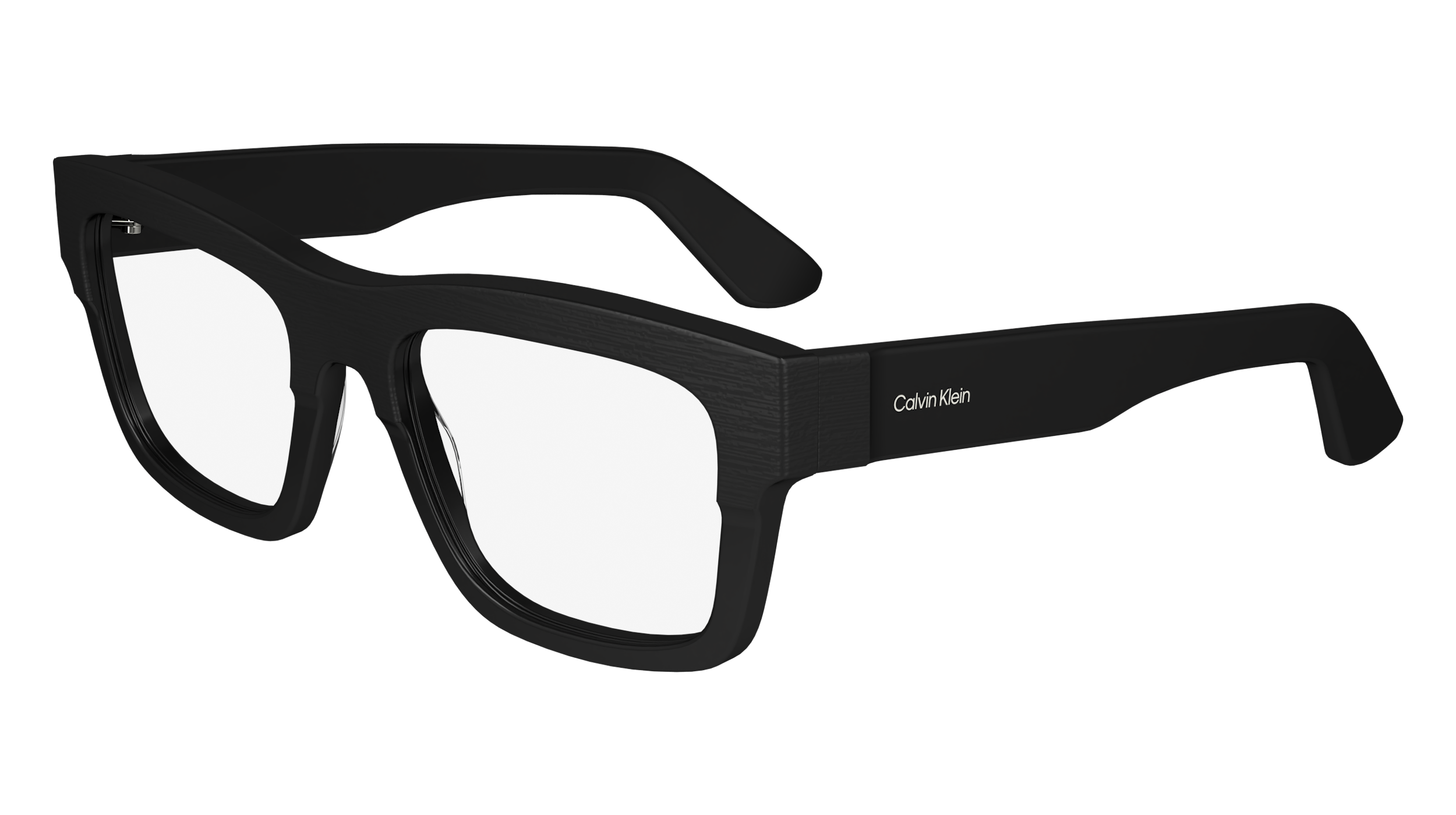 0883901165296 - Herren CK24525 001 Rahmen von BRILLEN Biokrise Schwarz  Quadratisch Normal