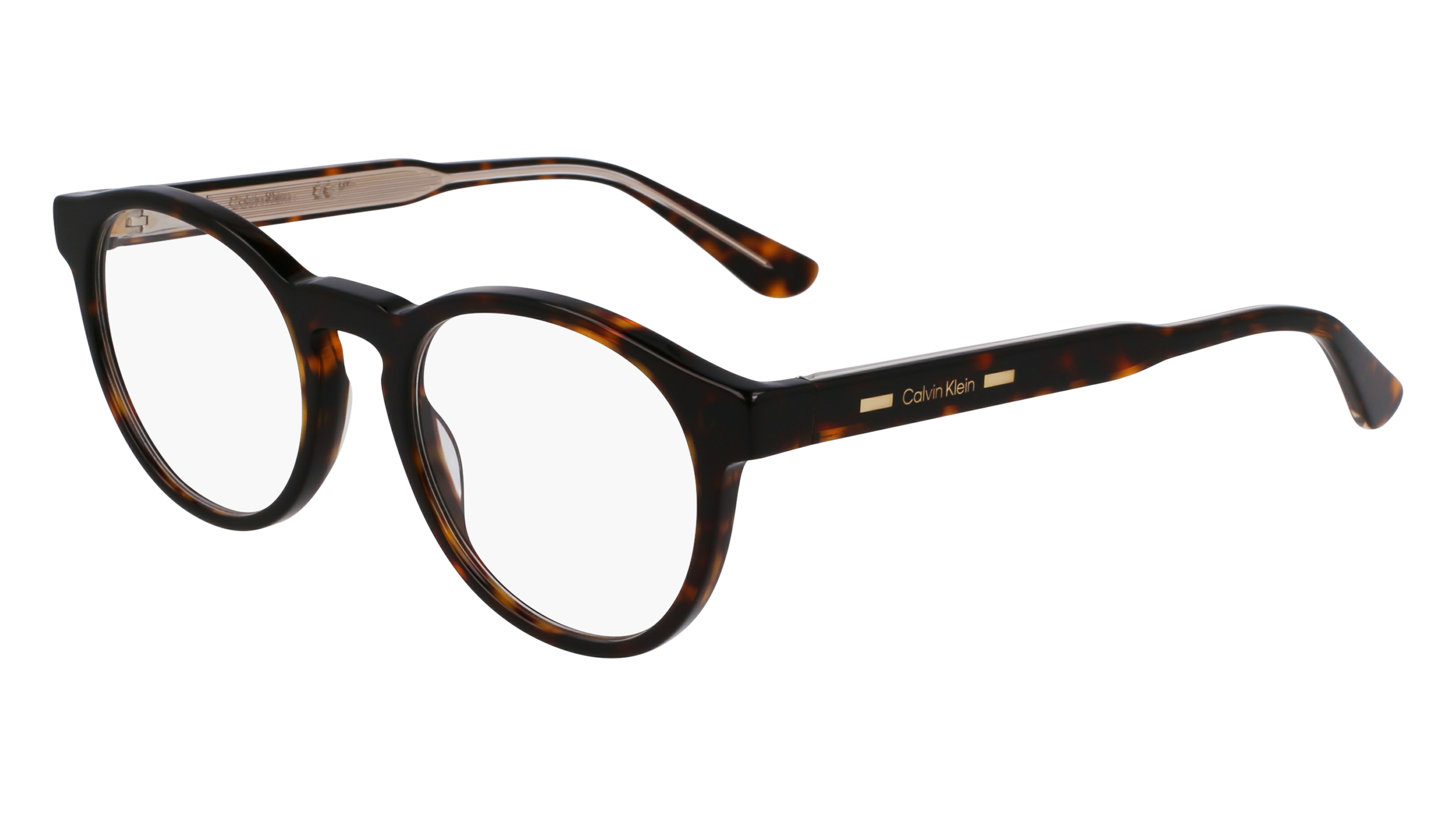 0883901168747 - Unisex CK24551mag-Set 206 Rahmen von BRILLEN Acetat Havanna  Kreisel Normal